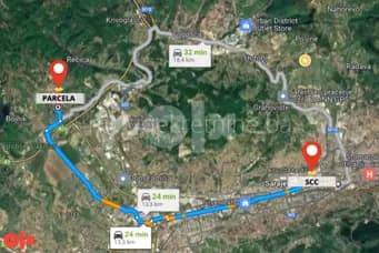 m2: Zemljište 2420m2, Dobroševići, Novi Grad 3