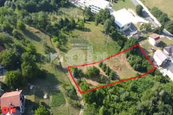 m2: Zemljište 2420m2, Dobroševići, Novi Grad 4