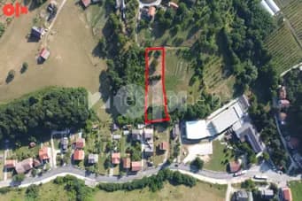 m2: Zemljište 2420m2, Dobroševići, Novi Grad 6