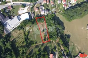 m2: Zemljište 2420m2, Dobroševići, Novi Grad 8