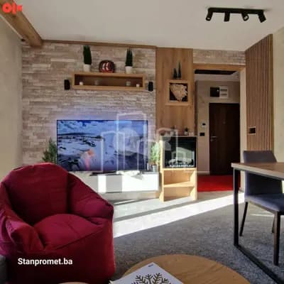 Apartman za najam Trebević sa parking mjestom 2