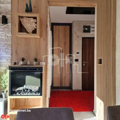 Apartman za najam Trebević sa parking mjestom 5