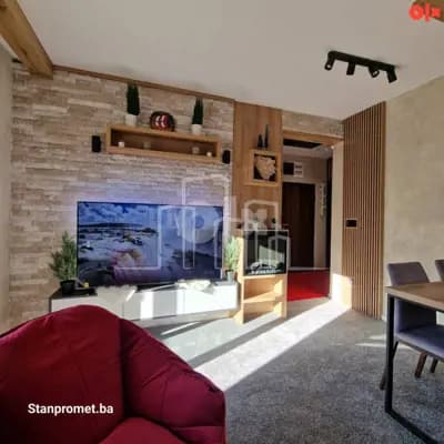 Apartman za najam Trebević sa parking mjestom 15