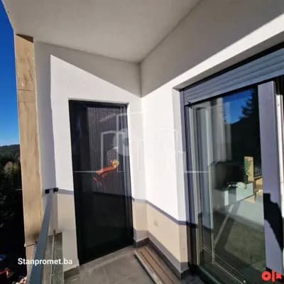 Apartman za najam Trebević sa parking mjestom 18