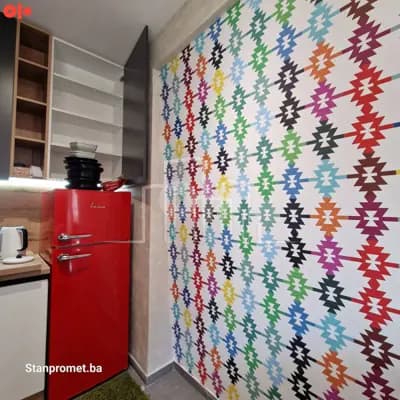 Apartman za najam Trebević sa parking mjestom 19