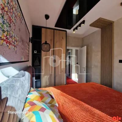 Apartman za najam Trebević sa parking mjestom 23