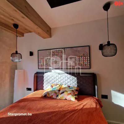 Apartman za najam Trebević sa parking mjestom 24