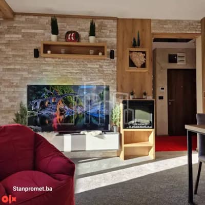 Apartman za najam Trebević sa parking mjestom 25
