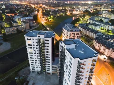 Trosoban stan u novogradnji Ilidža, 90 m2 1