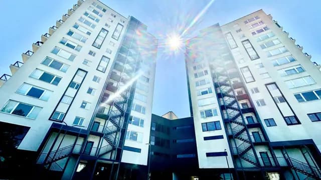 Trosoban stan u novogradnji Ilidža, 90 m2 3