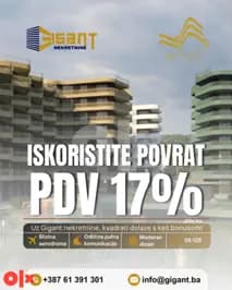 Stan Ilidža 1