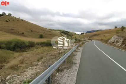 PRO COST | Zemljište Šabići, Trnovo 13