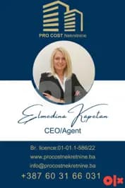 PRO COST | Zemljište Sarajevo - Gladno polje 1