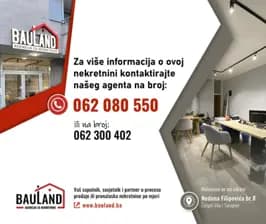 Garsonjera, 26m2, drugi sprat, balkon / Istočno Sarajevo 1