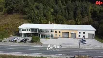 AURA/ Poslovni objekat 1150m2 / Kobiljača, Kiseljak 22