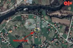 Kuća novije gradnje sa garažom i šadrvanom, Bokavići 17