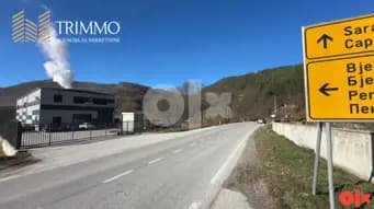 TRIMMO prodaje: Fabrika za pelet-Trnovo 2