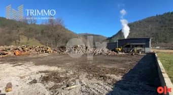 TRIMMO prodaje: Fabrika za pelet-Trnovo 5