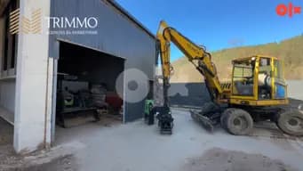 TRIMMO prodaje: Fabrika za pelet-Trnovo 8