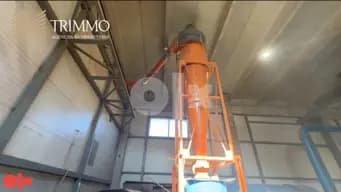 TRIMMO prodaje: Fabrika za pelet-Trnovo 9