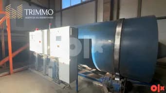 TRIMMO prodaje: Fabrika za pelet-Trnovo 14