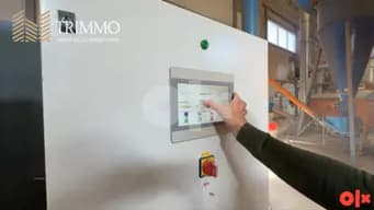TRIMMO prodaje: Fabrika za pelet-Trnovo 15
