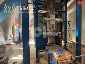 TRIMMO prodaje: Fabrika za pelet-Trnovo 16