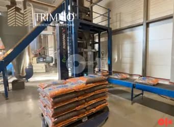 TRIMMO prodaje: Fabrika za pelet-Trnovo 17