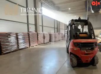 TRIMMO prodaje: Fabrika za pelet-Trnovo 18
