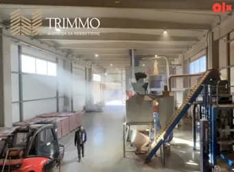 TRIMMO prodaje: Fabrika za pelet-Trnovo 19