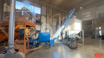 TRIMMO prodaje: Fabrika za pelet-Trnovo 21