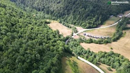 Zemljište Pale Gornja Prača 24030 m2 1