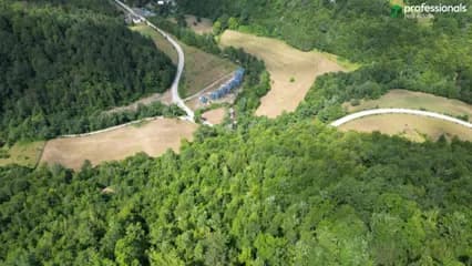 Zemljište Pale Gornja Prača 24030 m2 10