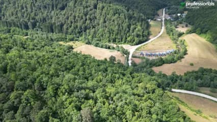 Zemljište Pale Gornja Prača 24030 m2 16