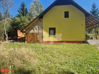 Vikendica Mokro Kadino Selo 200 metara od Skole 6