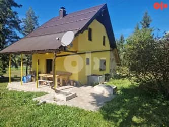 Vikendica Mokro Kadino Selo 200 metara od Skole 13