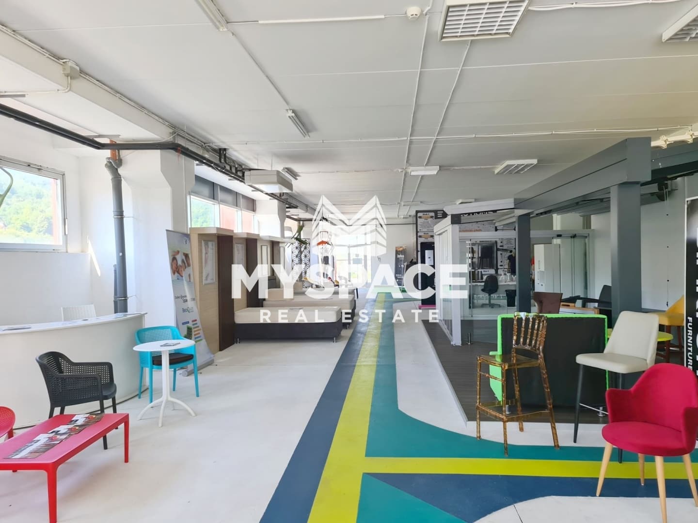 Poslovni prostor Vogošća, 500 m2 7