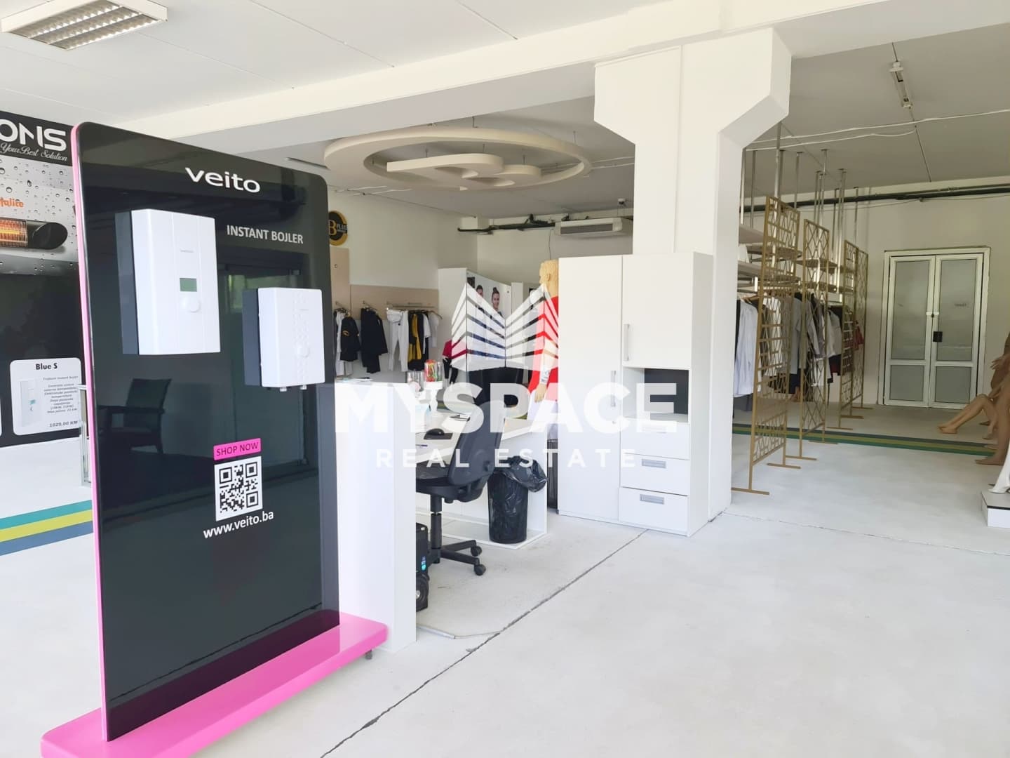 Poslovni prostor Vogošća, 500 m2 6
