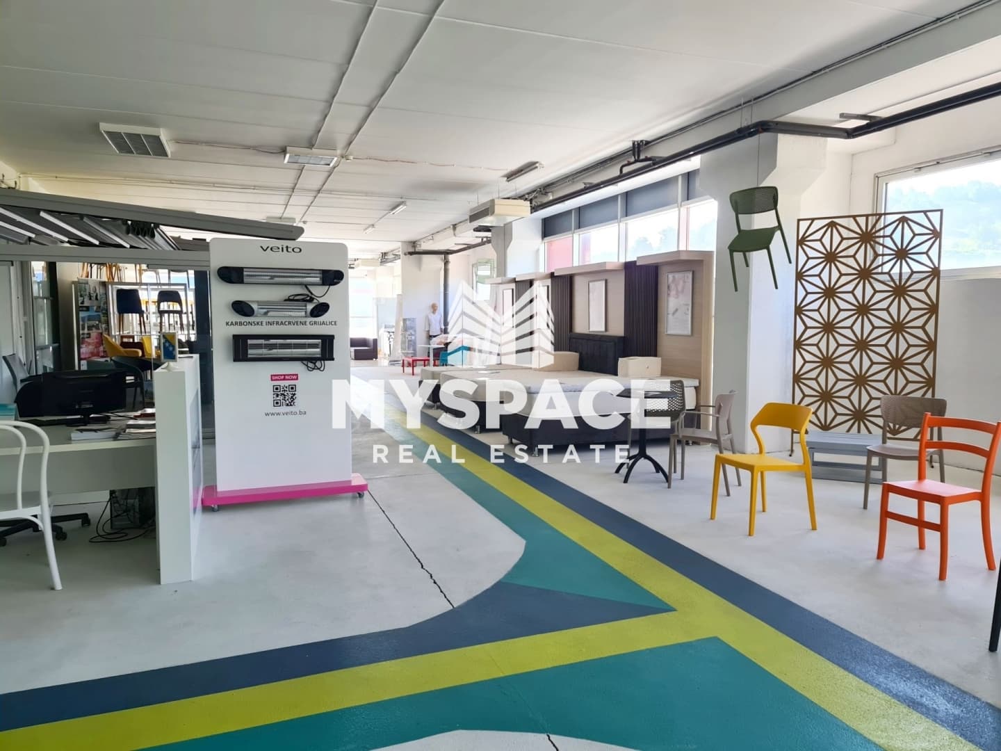 Poslovni prostor Vogošća, 500 m2 4