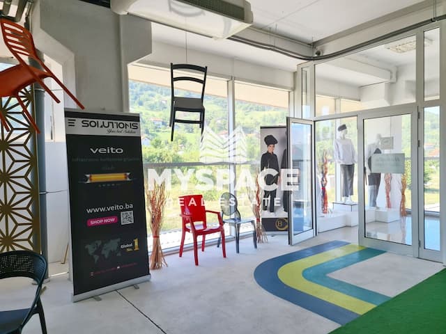 Poslovni prostor Vogošća, 500 m2 2