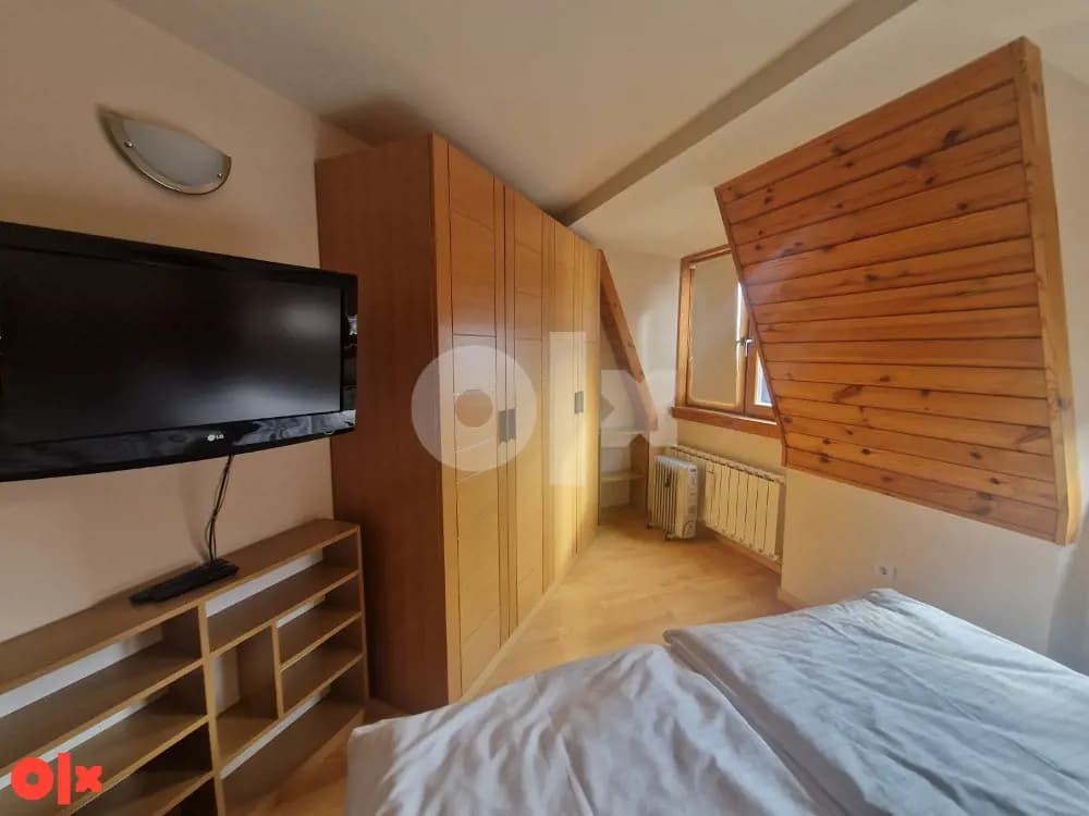 Dvoetažni apartman *Vučko* Jahorina 72 m2 2 Dvoetažni apartman *Vučko* Jahorina 72 m2 2
