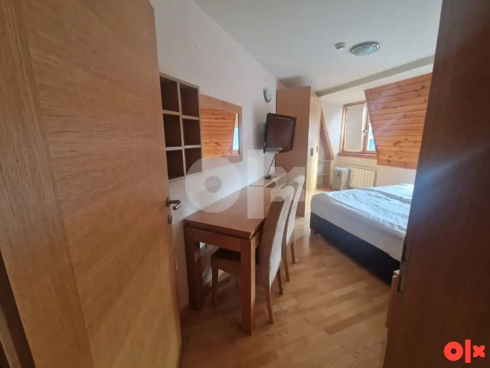 Dvoetažni apartman *Vučko* Jahorina 72 m2 3 Dvoetažni apartman *Vučko* Jahorina 72 m2 3