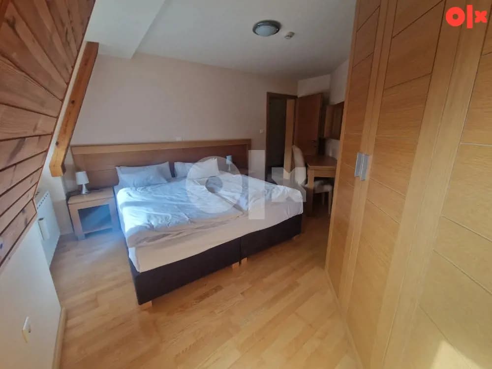 Dvoetažni apartman *Vučko* Jahorina 72 m2 5 Dvoetažni apartman *Vučko* Jahorina 72 m2 5