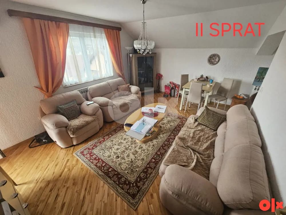 Kuća Sarajevo - Novi Grad iznad Sud-a BiH 8 Kuća Sarajevo - Novi Grad iznad Sud-a BiH 8