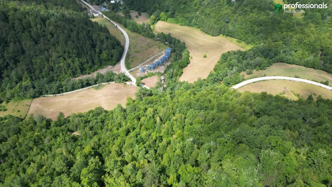 Zemljište Pale Gornja Prača 24030 m2 1 Zemljište Pale Gornja Prača 24030 m2 1