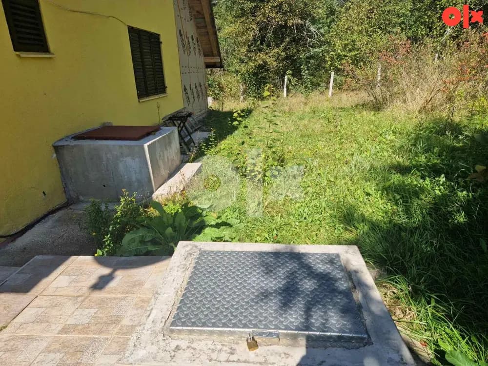 Vikendica Mokro Kadino Selo 200 metara od Skole 1 Vikendica Mokro Kadino Selo 200 metara od Skole 1