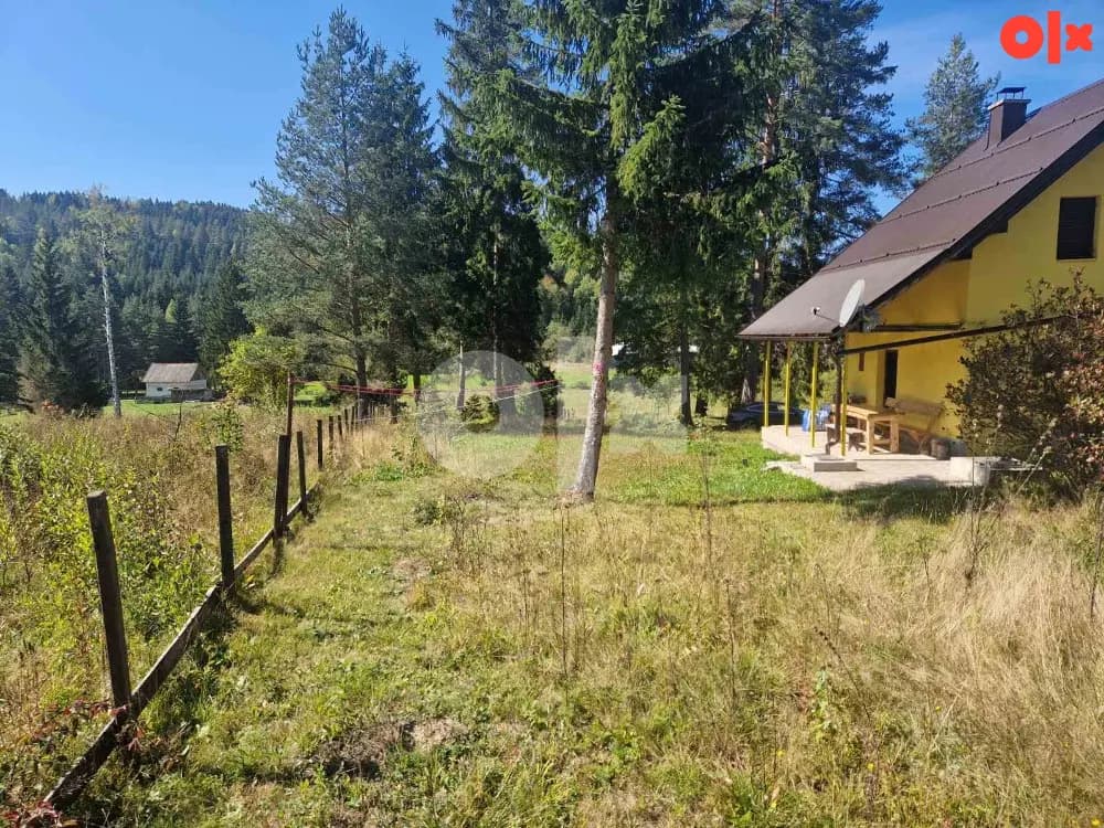 Vikendica Mokro Kadino Selo 200 metara od Skole 1 Vikendica Mokro Kadino Selo 200 metara od Skole 1