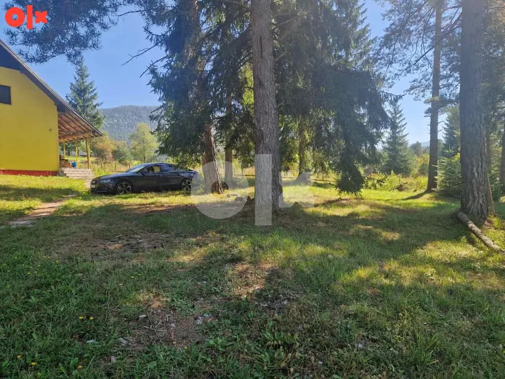 Vikendica Mokro Kadino Selo 200 metara od Skole 2 Vikendica Mokro Kadino Selo 200 metara od Skole 2