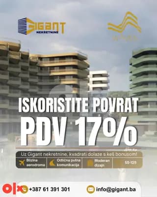 Stan Ilidža Stan Ilidža
