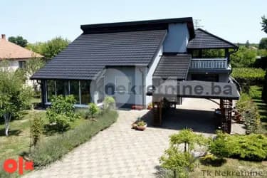 Kuća novije gradnje sa garažom i šadrvanom, Bokavići Kuća novije gradnje sa garažom i šadrvanom, Bokavići